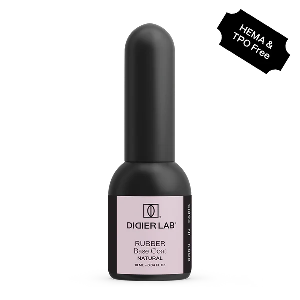 Camouflage Rubber base - natural, 10ml
