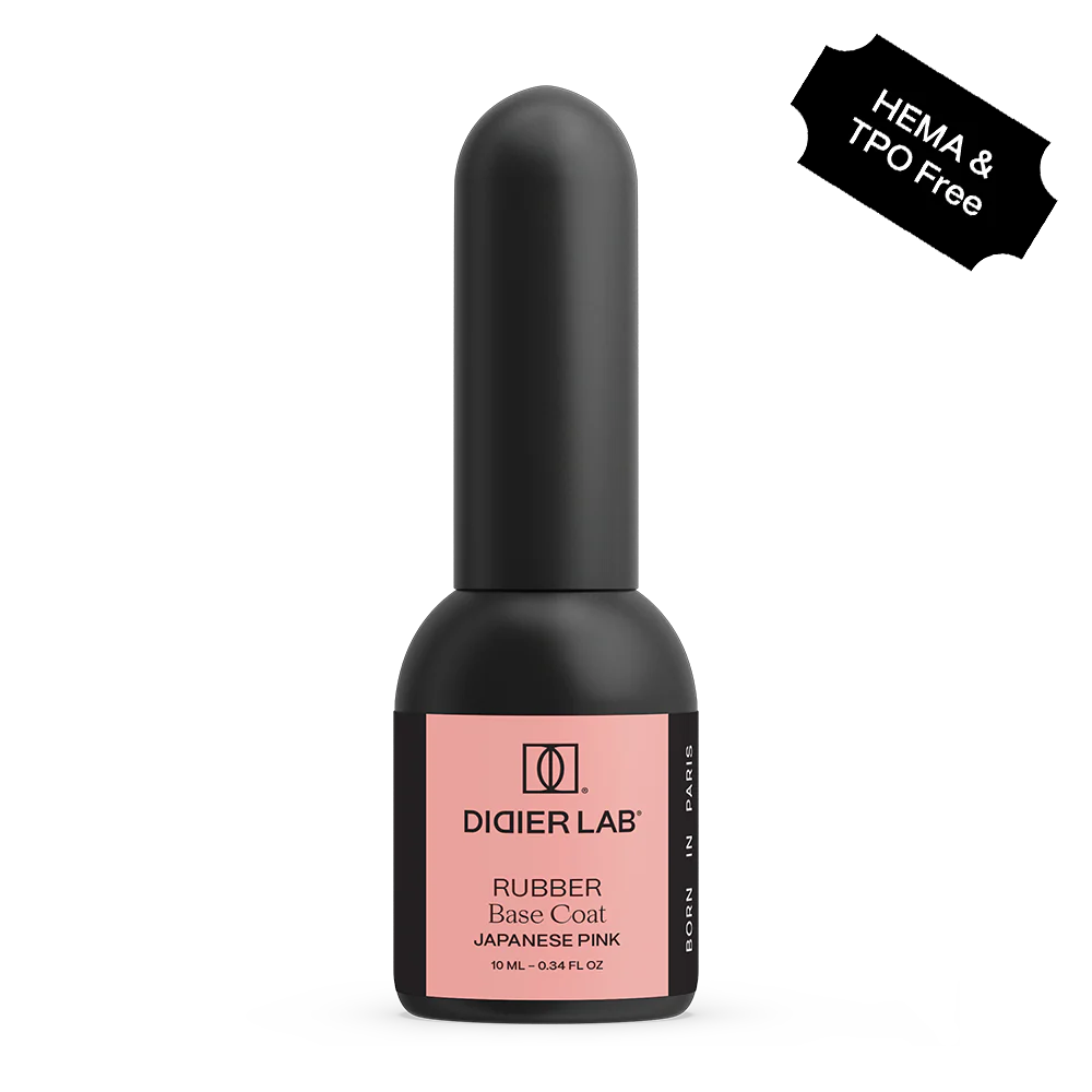 Rubber Βάση, Japanese Pink , 10ml