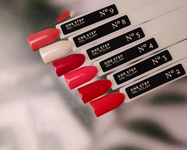 Τζελ Βερνίκι One Step "Didier Lab" No3, 10ml