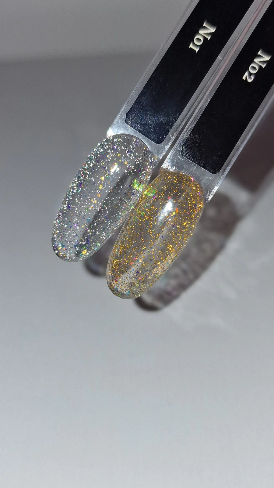 Τζελ Βερνίκι Top Coat no wipe "Didier Lab", Pop Star, No2