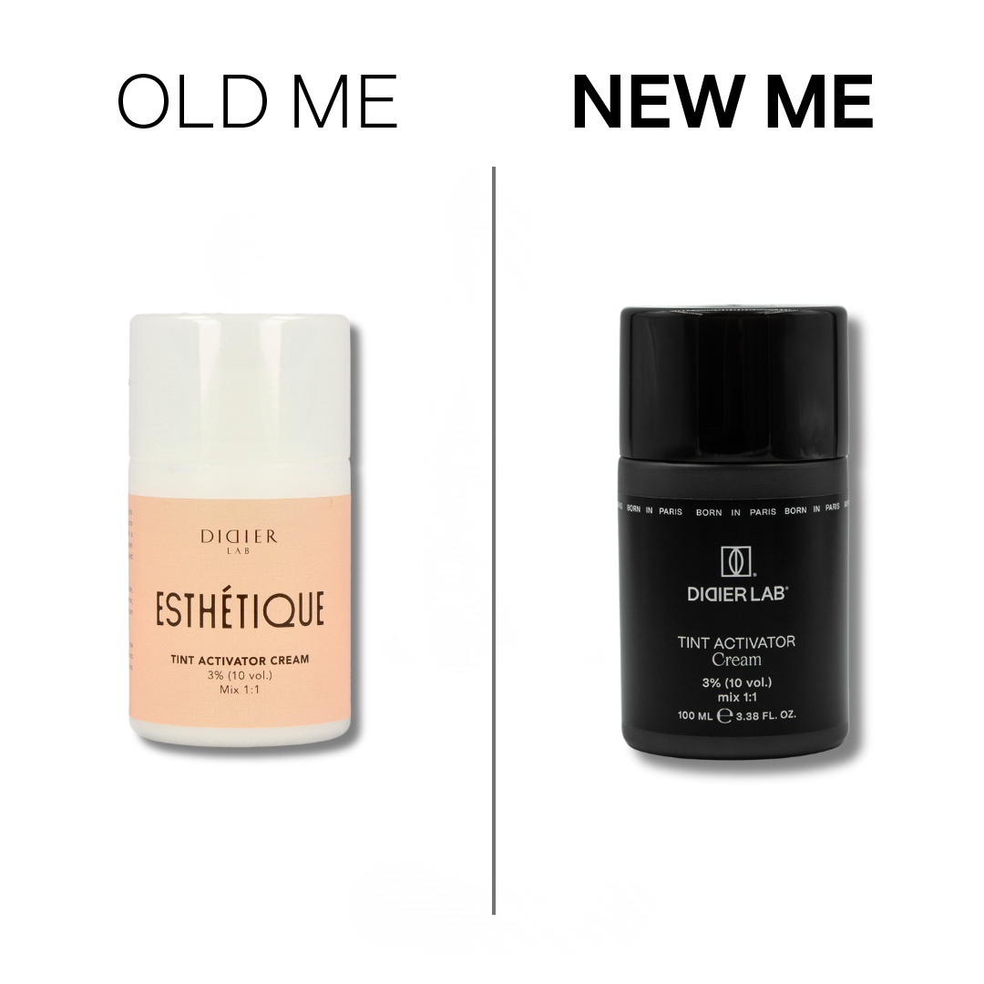 Activator, Οξειδωτική Κρέμα Βαφής 3%, Didier Lab 100ml