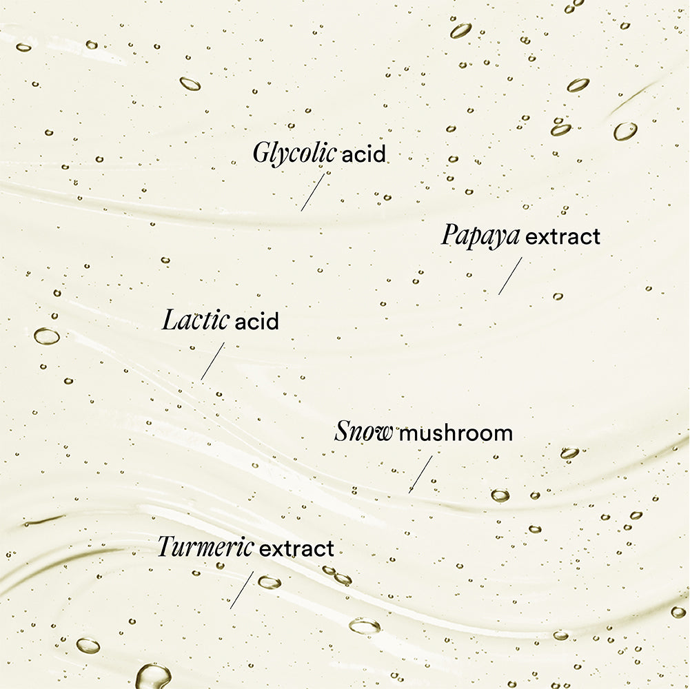 Μάσκα προσώπου, GLOW LOWDOWN