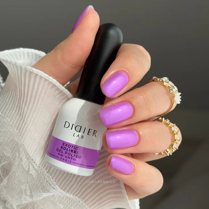 Τζελ Βερνίκι "Didier Lab", Exotic, 10ml