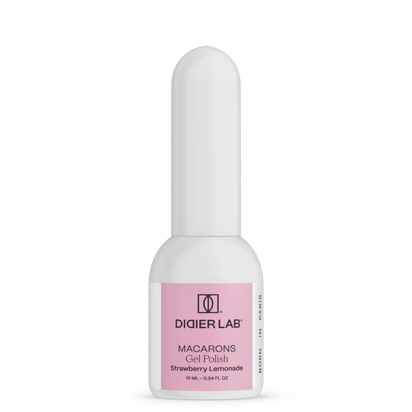 Τζελ Βερνίκι "Didier Lab", Macarons, Strawberry Lemonade, 10ml