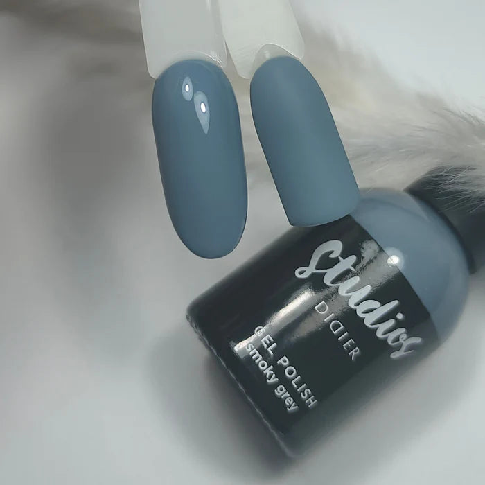 Τζελ Νυχιών Studios Didier - Smoky grey, 8ml