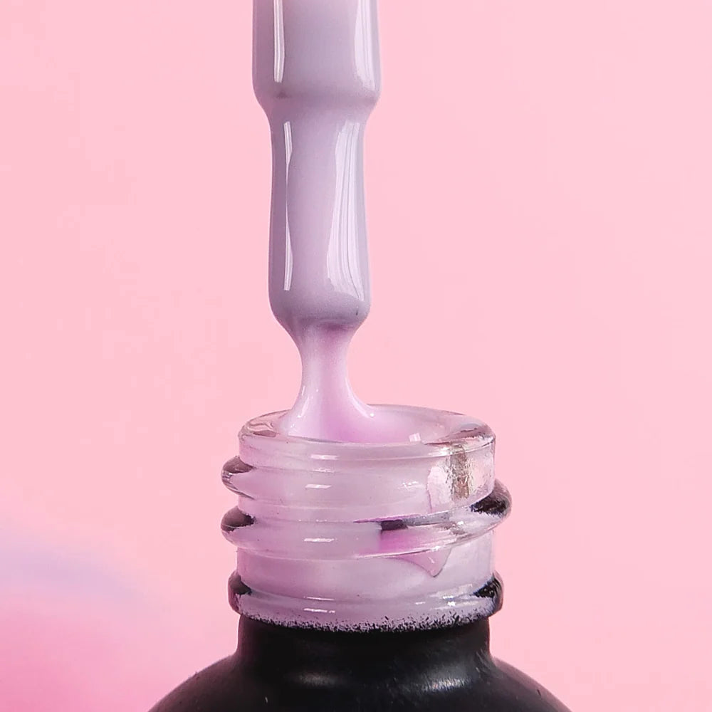 Rubber Βάση, Icy Lilac , 10ml