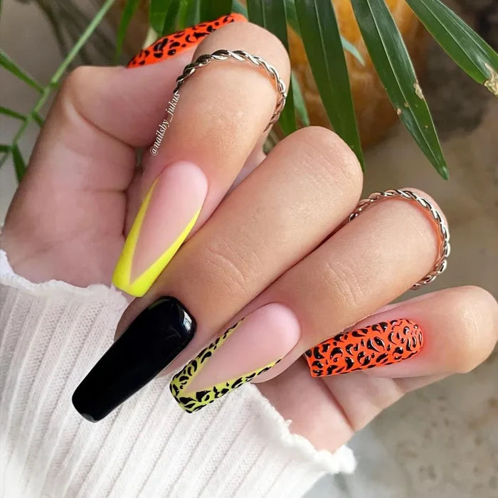 Τζελ Βερνίκι Studios "Didier Lab", Neon Yellow, 8ml