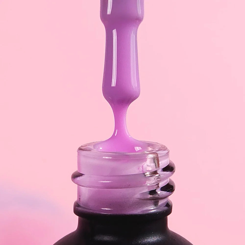 Rubber Βάση, Soft Lilac , 10ml