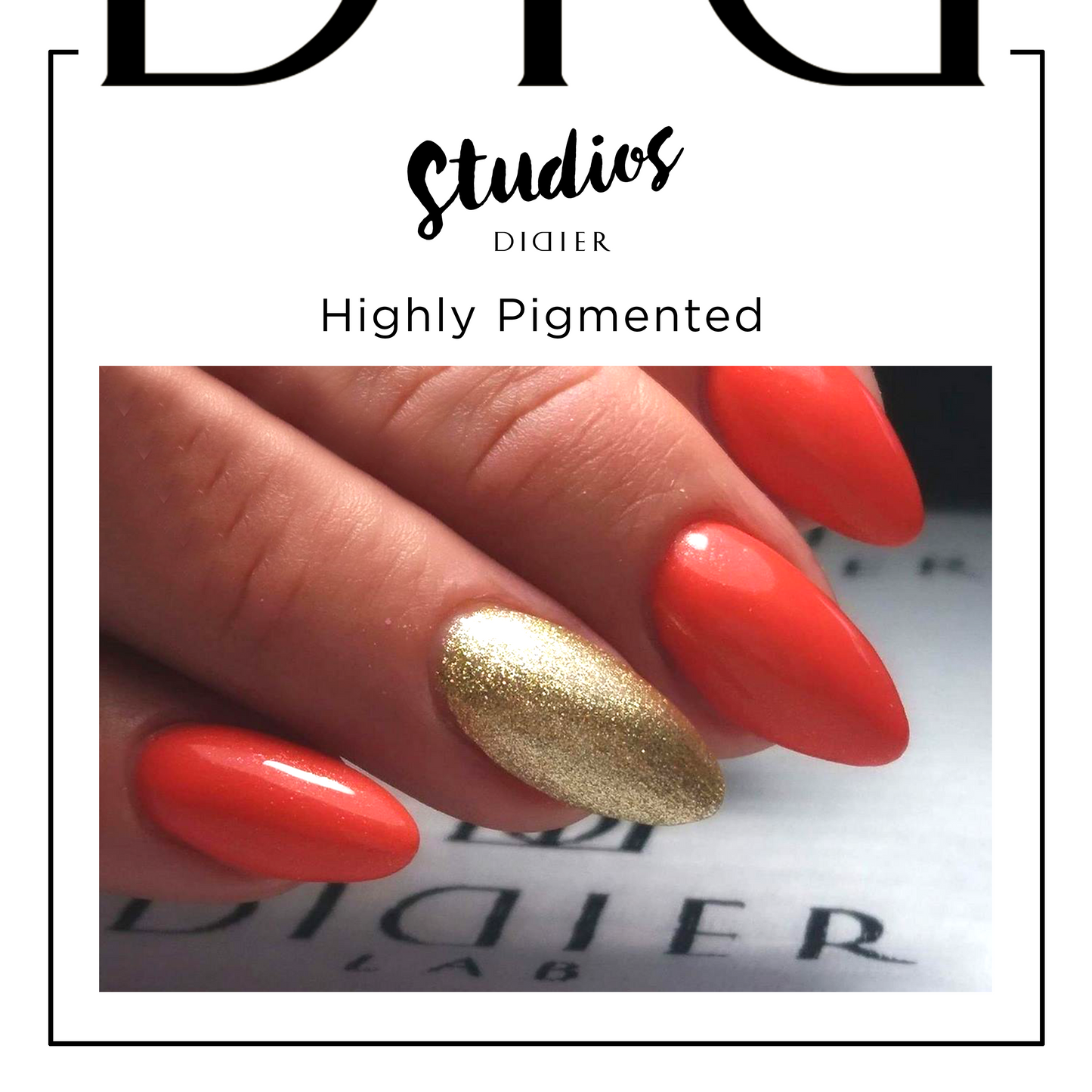 Τζελ Νυχιών Studios Didier - constellation, 8ml