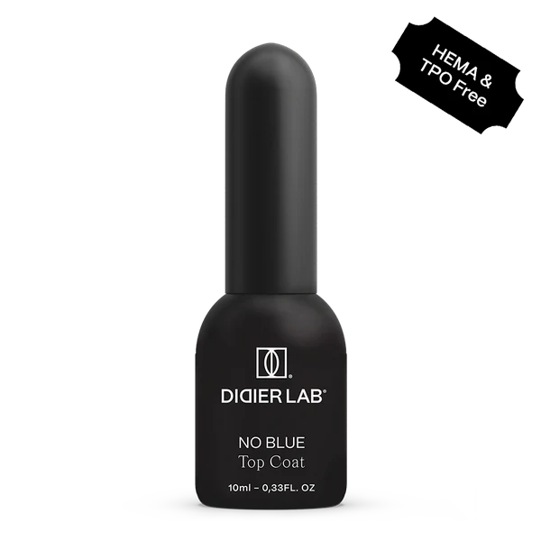 Top coat "Studios Didier", No Blue, 8ml