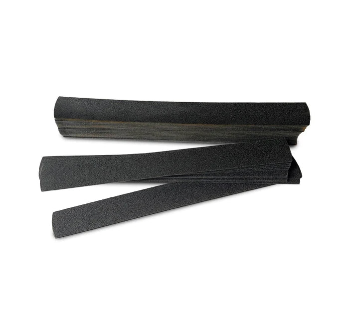 Αυτοκόλλητα ανταλλακτικά ράσπας 180 grit, 50 τεμάχια