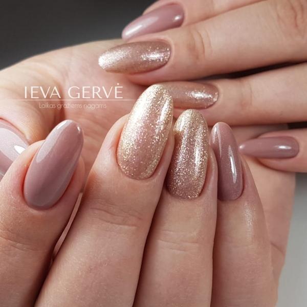 Didierlab Gel Nail Polish Studios Gel polish Studios, brown mist, 8ml