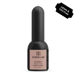 Camouflage Rubber Base Coat - almost naked , 10ml