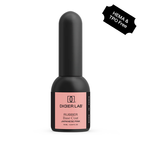 Rubber Βάση, Japanese Pink , 10ml