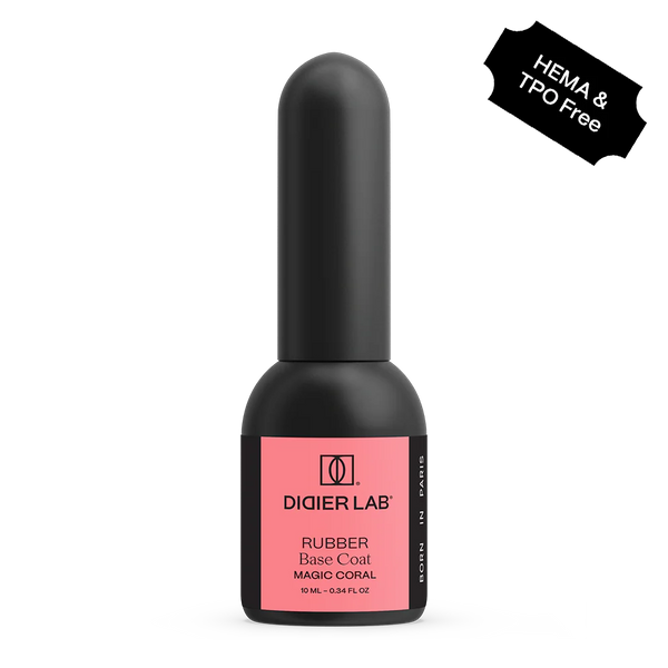 Rubber Βάση, Magic Coral , 10ml