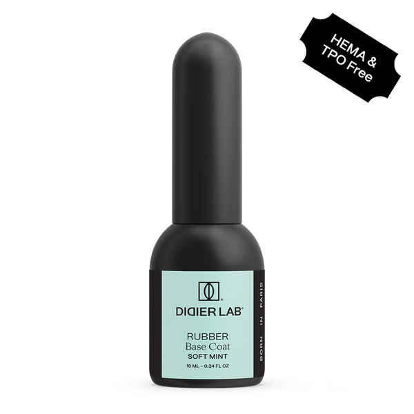 Rubber Βάση, Soft Mint , 10ml
