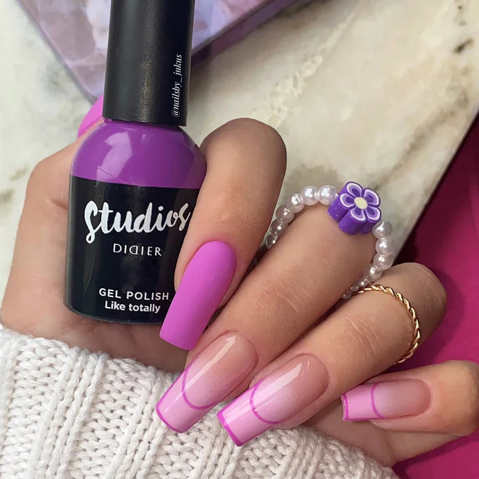 Τζελ Βερνίκι Studios "Didier Lab", Like totally, 8ml