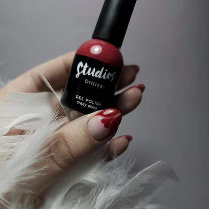 Τζελ Νυχιών Studios Didier - crazy disco, 8ml