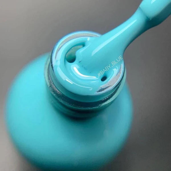 Τζελ Νυχιών Studios Didier - Baby Blue, 8ml