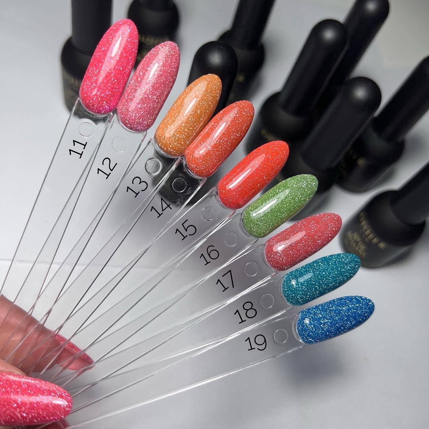 Τζελ Βερνίκι Brillant "Didier Lab", No16, 8ml