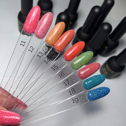 Τζελ Βερνίκι Brillant "Didier Lab", No16, 8ml