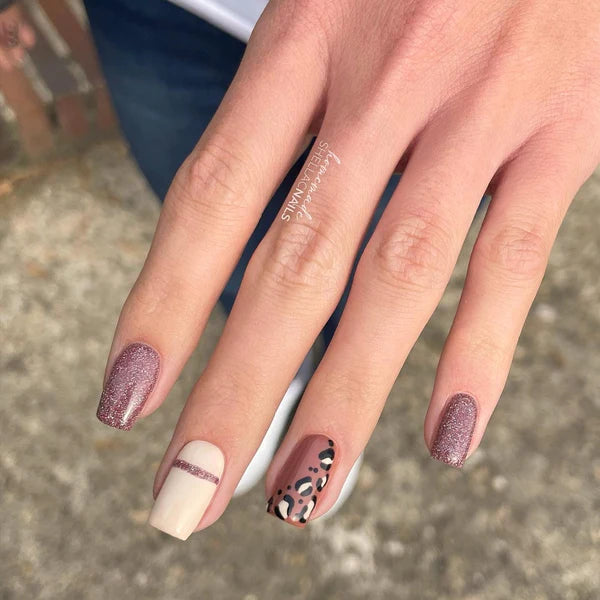 Τζελ Βερνίκι Brillant "Didier Lab", No21, 8ml