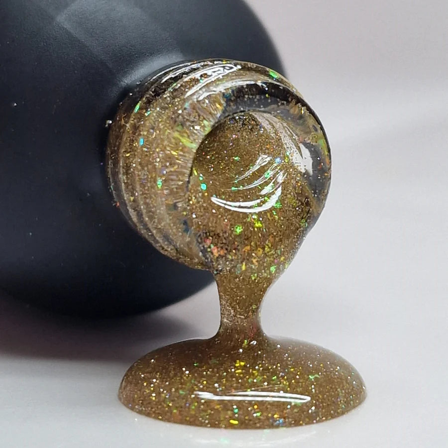 Τζελ Βερνίκι Top Coat no wipe "Didier Lab", Pop Star, No2