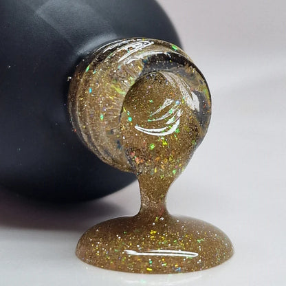 Τζελ Βερνίκι Top Coat no wipe "Didier Lab", Pop Star, No2