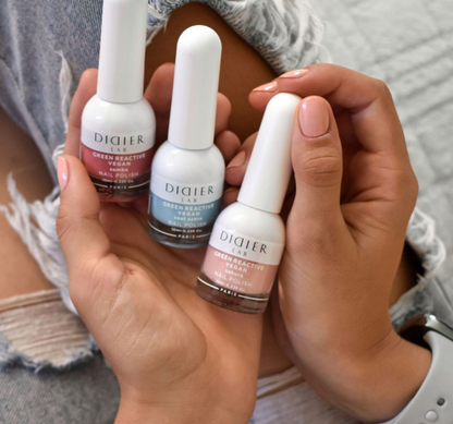 Green Reactive, Vegan βερνίκι "Didier Lab", Sakura, 10ml