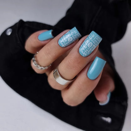 Τζελ Νυχιών Studios Didier - Baby Blue, 8ml