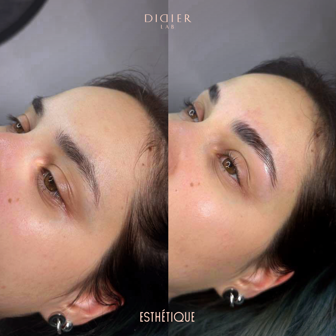 Σετ Lamination Φρυδιών - Didier Lab Esthétique, 3x1τεμ.x1,5 ml