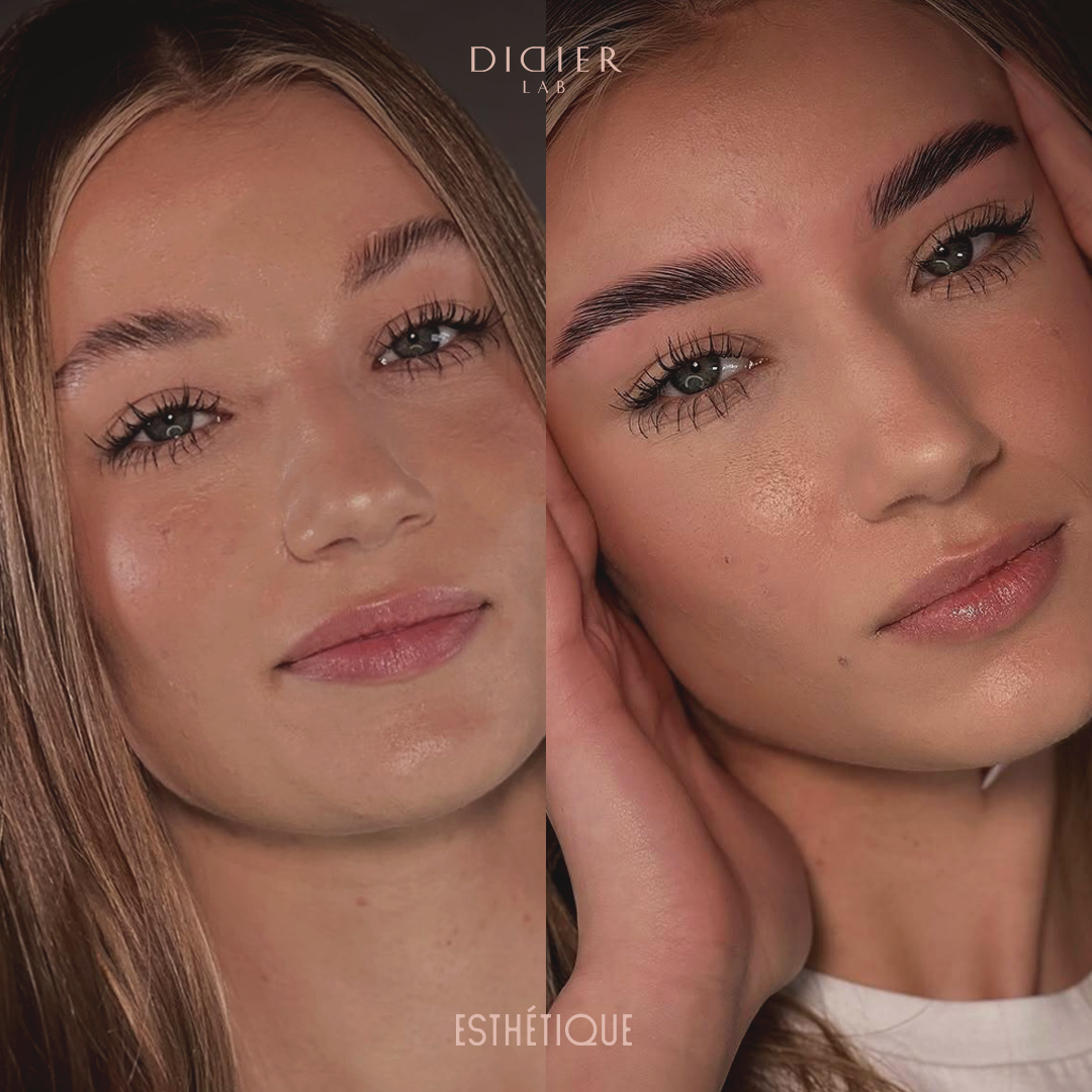 Σετ Lamination Φρυδιών - Didier Lab Esthétique, 3x1τεμ.x1,5 ml