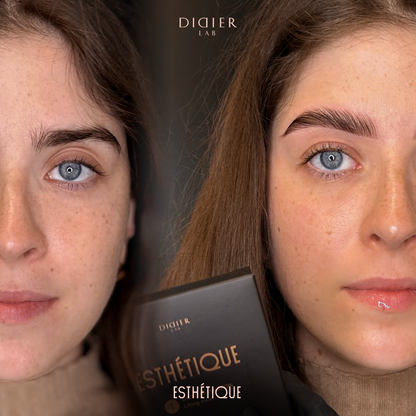 Σετ Lamination Φρυδιών - Didier Lab Esthétique, 3x1τεμ.x1,5 ml