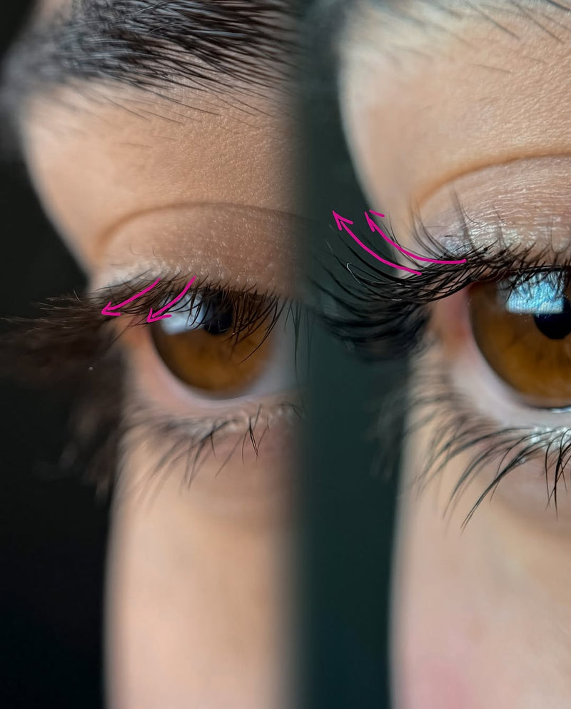 Επαγγελματικό Kit Ανύψωσης Βλεφαρίδων Lash Lift Didier Lab Esthétique