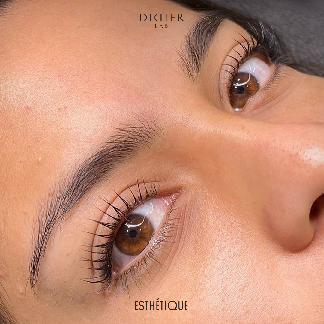 Σετ Ανύψωσης Lash Lift Βλεφαρίδων - Didier Lab Esthétique, 3x1 ΤΕΜ.x1,5 ml