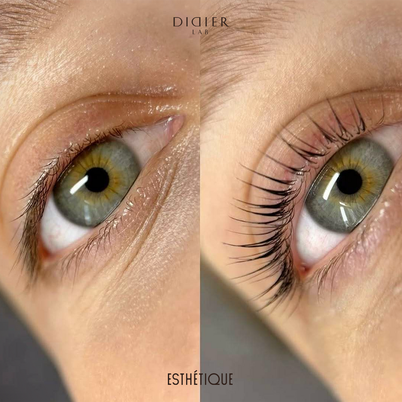 Επαγγελματικό Kit Ανύψωσης Βλεφαρίδων Lash Lift Didier Lab Esthétique