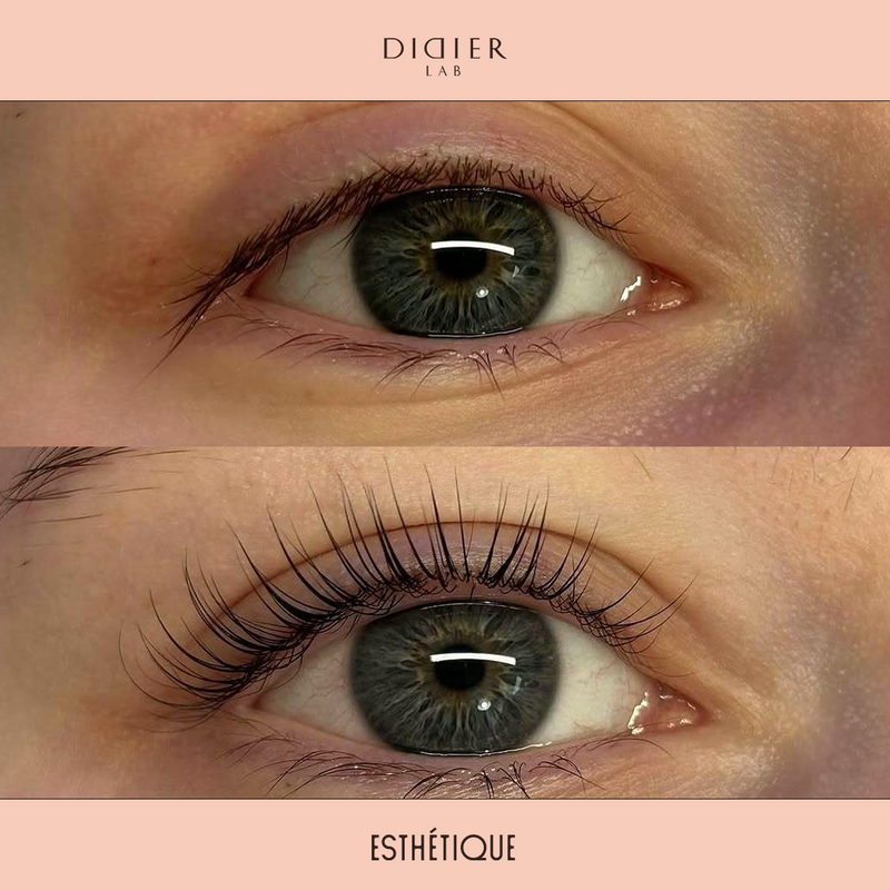 Επαγγελματικό Kit Ανύψωσης Βλεφαρίδων Lash Lift Didier Lab Esthétique