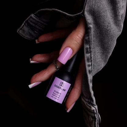 Rubber Βάση, Soft Lilac , 10ml