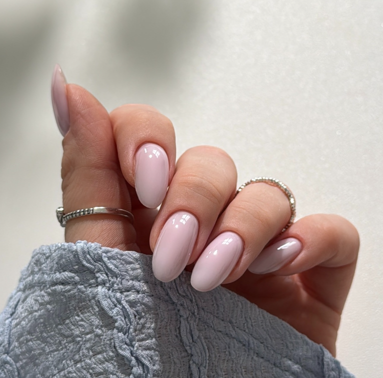 Rubber Βάση,  Icy Lilac , 10ml