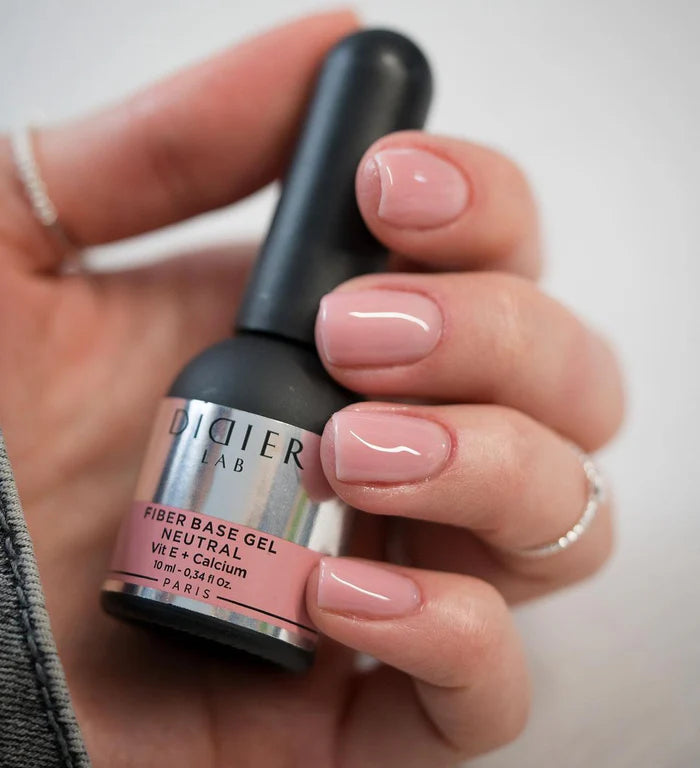 Βάση Smart Fiber "Didier Lab", Neutral, 10ml