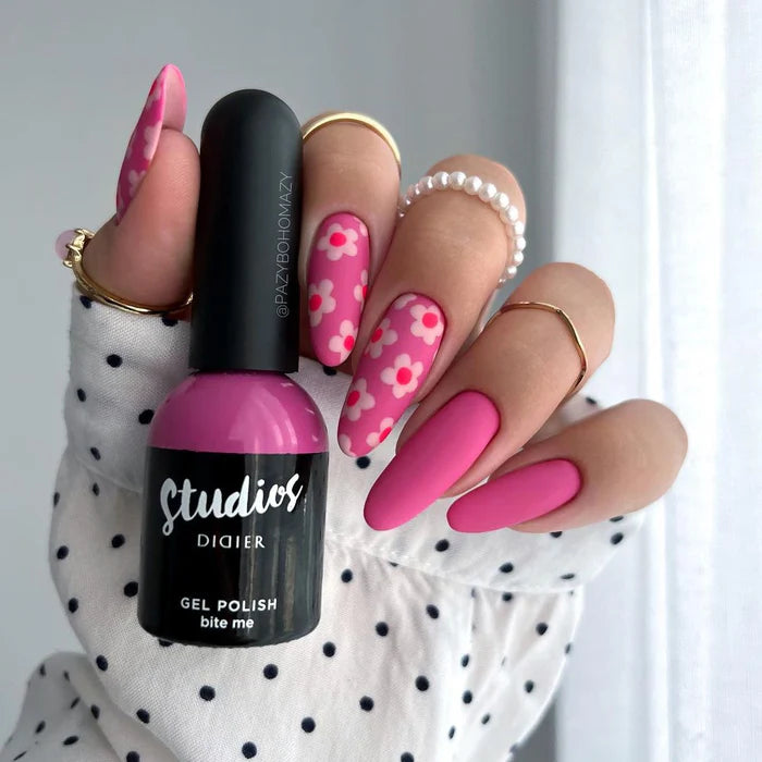 Τζελ Νυχιών Studios Didier - bite me, 8ml
