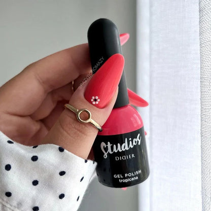 Τζελ Βερνίκι Studios "Didier Lab", Tropicana, 8ml