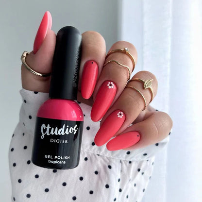 Τζελ Βερνίκι Studios "Didier Lab", Tropicana, 8ml