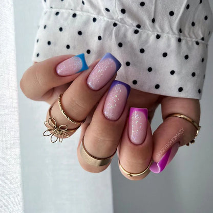 Rubber Βάση foil, powder pink , 10ml