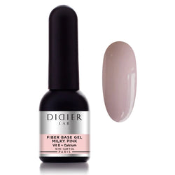 Βάση Smart Fiber "Didier Lab", Milky Pink, 10ml