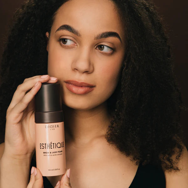 Αφρός Καθαρισμού Φρυδιών & Βλεφαρίδων, Didier Lab Esthétique  100ml