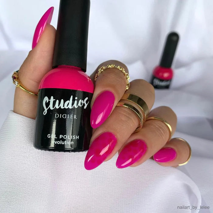 Τζελ Βερνίκι Studios "Didier Lab", Evolution,  8ml