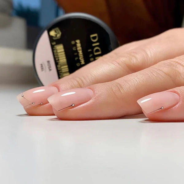 Premium Τζελ Δόμησης Didier Lab - Rosa, 50g