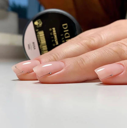 Premium Τζελ Δόμησης Didier Lab - Rosa, 50g