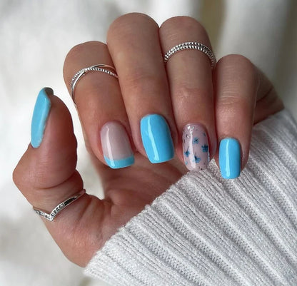 Τζελ Νυχιών Studios Didier - coat azure, 8ml